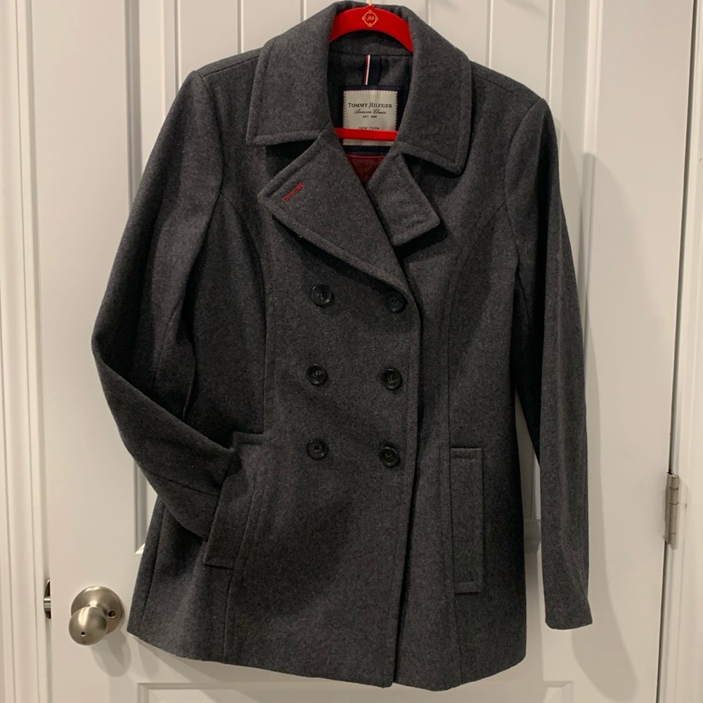Women’s wool coat